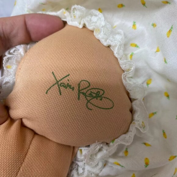 Vintage Cabbage Patch Kids Doll 1978 - 1982 #66 Head Mold Appalachian COLECO - Picture 4 of 12